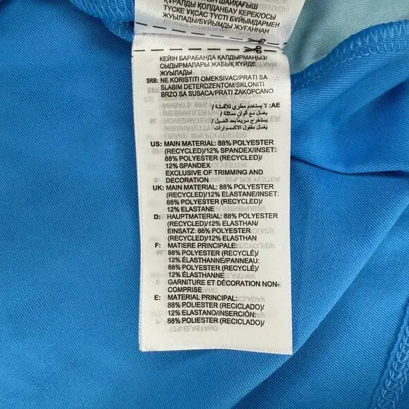 NWT Adidas Ultimate 365 Print Sleeveless Polo Size XL - Picture 6 of 7